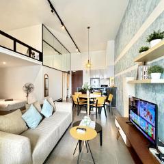 Lynhomes 16 KL City Sentral Deluxe 2 Bedroom Family Apartment Bangsar