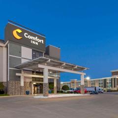 Comfort Inn Dallas North Love Field Airport