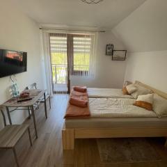 Apartament Rybical - POKOJE