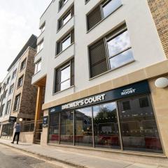 Brewer's Court in Edinburgh