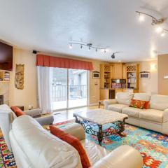 Private Sauna Cozy Incline Village Retreat!