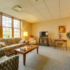 New Kensington Vacation Rental with Shared Amenities