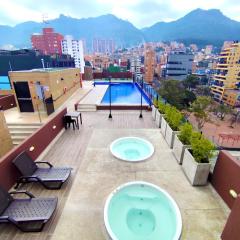 Bogota Apartamento Tipo Loft Chapinero