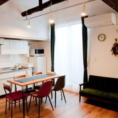 EK House Kamata B, Charming Place Near Haneda/Shinagawa, entire floor