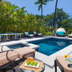 SEABREEZE Family Friendly Mauna Lani 4BR Home with Private Pool