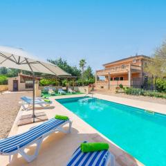 Es Garroveret - Villa With Private Pool Free Wifi
