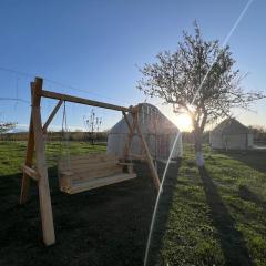 Bosogo Yurt camp