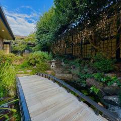 Tranquil Japanese-Gardens Retreat