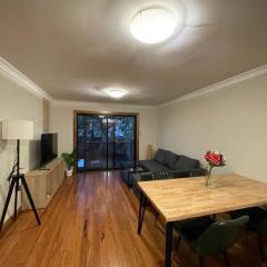 Comfortable 3 Bedroom House Pyrmont