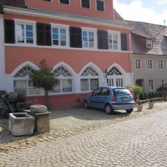 Dachgeschosswohnung mit Gartennutzung im Luftkurort Tengen