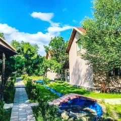 Gabala Semerena Riverside Hotel