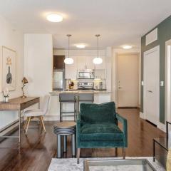 Landing at 99 Front - 2 Bedrooms in Downtown Memphis