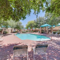 Mesa Townhome with Community Perks Close to Golf!