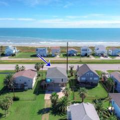 3 BR Beach view