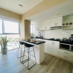 Modern apt./near to Miraflores/excelent view