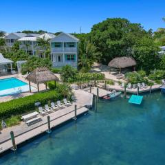 Isla Key Lime - Island Paradise, Waterfront Pool, Prime Location