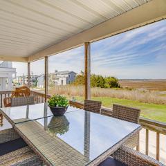 Family Friendly Ocean City Condo Steps to Beach!