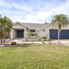 Fort Myers Home, Lanai and Private, Heated Pool