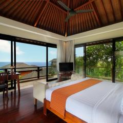 Trisha Cliff Villa Karang Tinggi