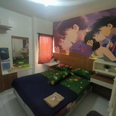 Zye Rooms apartemen