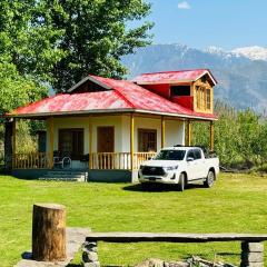 The Kunhar Beach Cottage By Country Club Balakot