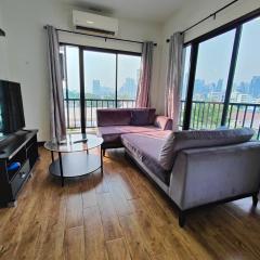 Room 36 Serviced Appartment - Skyline View