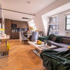 Marble Arch Penthouse 1 Bed