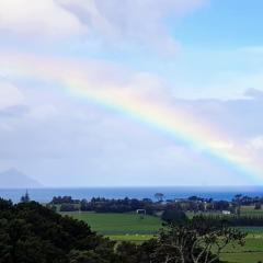 Waipu Off-grid Eco Geodesic Glamping Dome