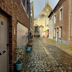 Begijnhof Historica Tongeren