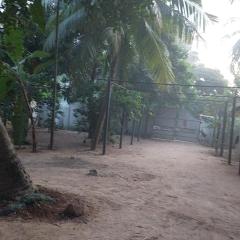 House near main temple