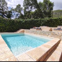 GKK House private swimming pool luxury house