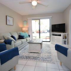 Beachside Bliss-Courtyard Villa-Beachside condo