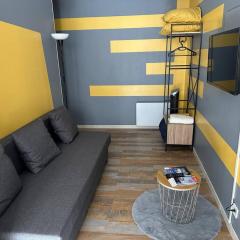 Yellow