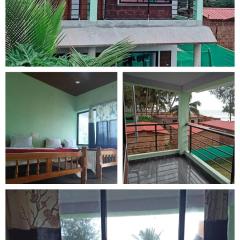 Parshuram Sea Shore Cafe and Rooms, Gokarna