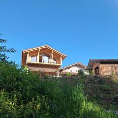 ÜbermAlztal Chalet Alzblick