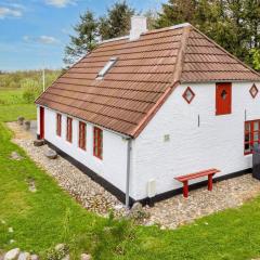 Cozy Coastal Cottage at Jegindo-By Traum
