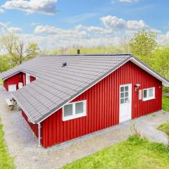 8 person holiday home in Vestervig