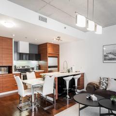 Modern 2br Condo in Heart of Old Port