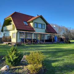 Holidayhouse Tolsburg with sauna