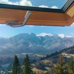 Widok Apartamenty Zakopane