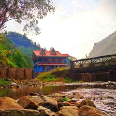 Sikkim Silk Route Riverside Resort, Rongli