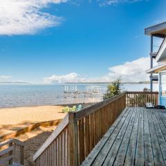 East Bay Escape Private Beach AC Sunrise Paradise