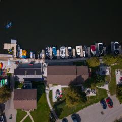 Sauble River Marina and Lodge Resort