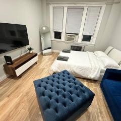 Cozy 3 BR suite, 15 min to NYC &Times Sq