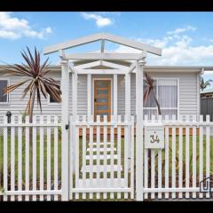 Elegant Beachside Retreat with Luxurious Amenities
