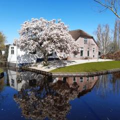 Riante Boerderij in Het Groene Hart Regio Utrecht