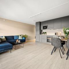 Oslo Central - Two Bedroom Apartment with Stylish Interior - Free Parking -
