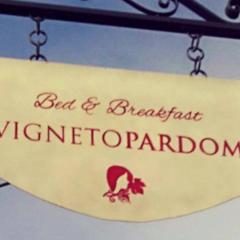 B&B Vigneto Pardom