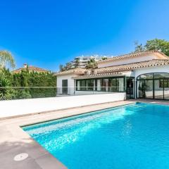 Beautiful 3 bedroom villa in Guadalmina Marbella