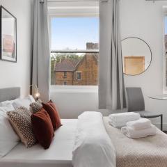 Archway Station Studios - Double bed